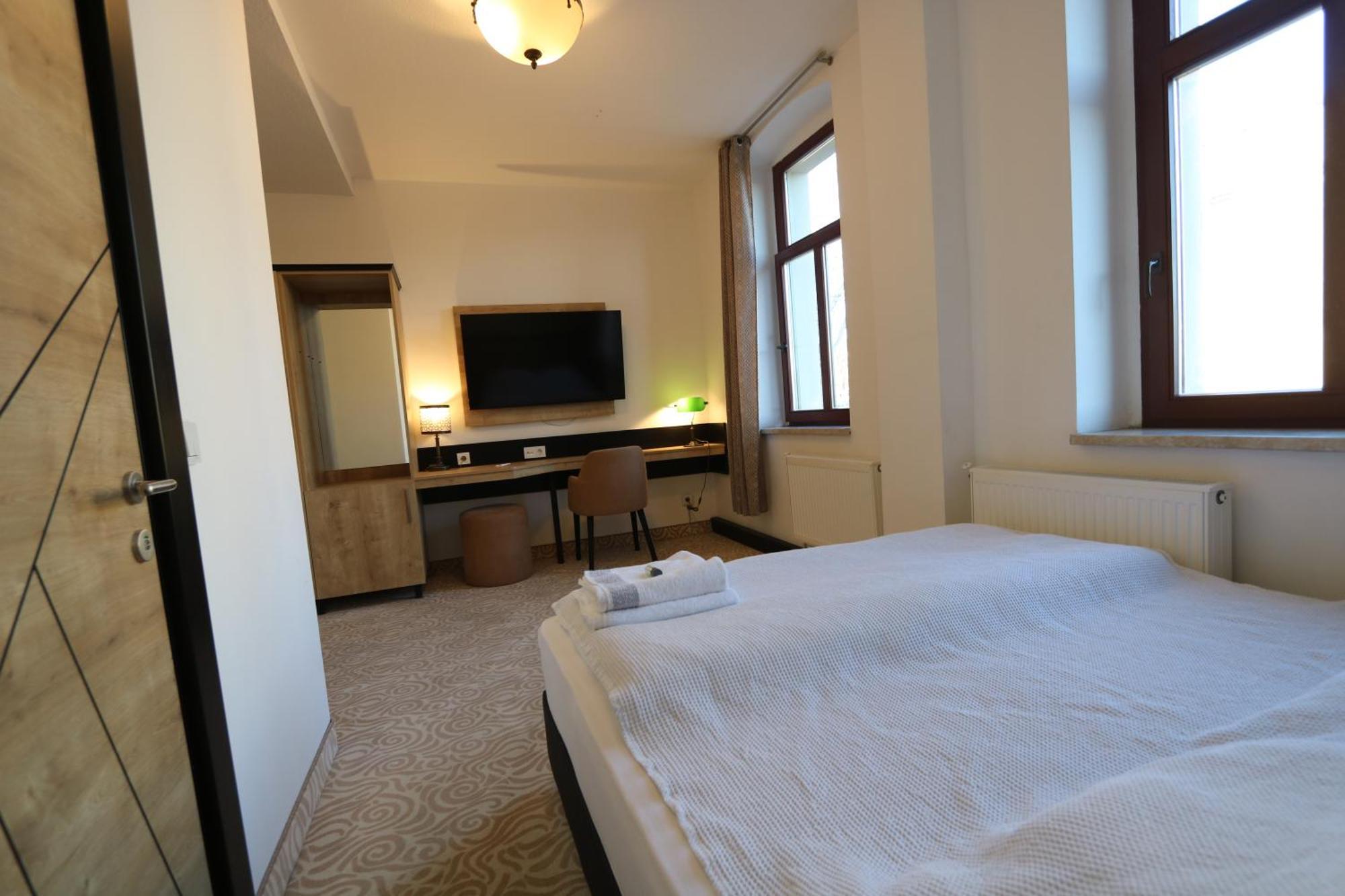 Am Fluss Saale Hotel Weissenfels Ngoại thất bức ảnh